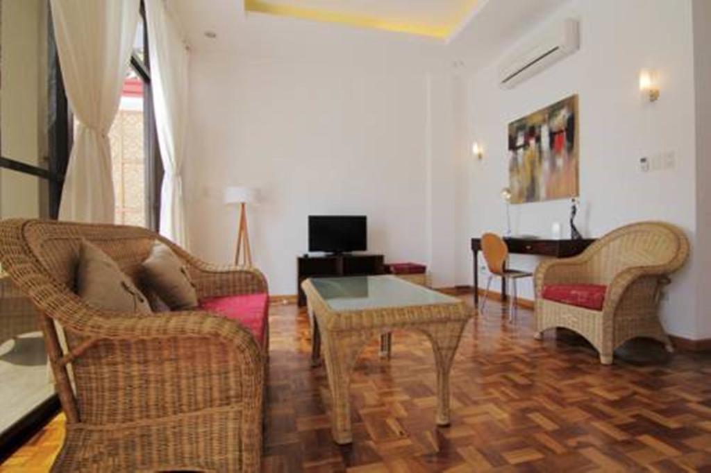 Sea Dream Resorts Dauin Quarto foto