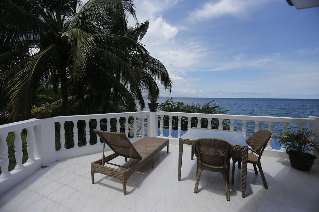 Sea Dream Resorts Dauin Exterior foto